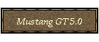 Mustang GT 5.0